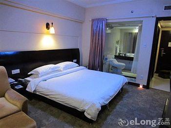 Jinyu International Hotel Jiujiang  Dış mekan fotoğraf